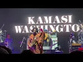 Kamasi Washington Live - Truth (Featuring Shabaka Hutchings) at Brixton Academy