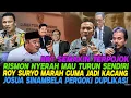 Lagu RISMON DITOLAK \u0026 MEWEK DI POLDA..!! ROY SURYO GAK TERIMA DISEBUT PROXY KECIL🤣PUCAT DITANYA PASAL