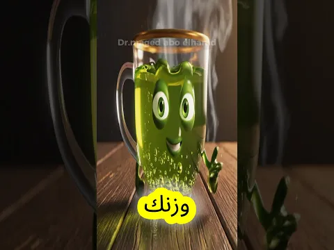 لماذا لا يحرق الشاي الأخضر دهونك؟ #خسارة_الوزن #حرق_دهون #الشاي_الأخضر