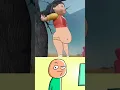 Download Lagu Squid Game but Fat 😂😂 #funny #squidgame #memes #shorts