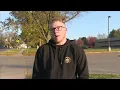 Canton man explains reasoning behind pulling knife in high school parking lot