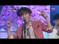 K.will_Love Blossom (Love Blossom by K.will @ Mcountdown 04/18/2013)
