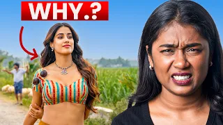 Why Telugu Films are like this?