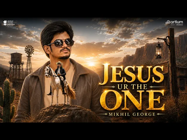 Jesus You Are The One by Mikhil George (music video)