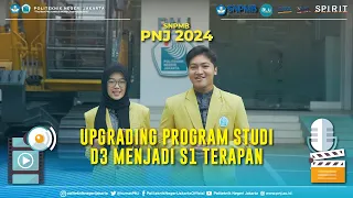 Download UPGRADING PROGRAM STUDI POLITEKNIK NEGERI JAKARTA MP3