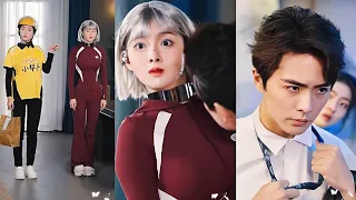 الرئيس التنفيذي بيصنع روبوت وبيتجوزها لانه عنده حساسية من البشر بس بيتصدم لما بيعرف انها بشر وبتخدعه 