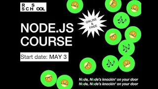 Basic NodeJS 2021Q2 Introduction