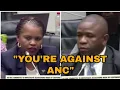 Lagu ANC vs General Mkhwanazi: The Explosive Clash in Parliament
