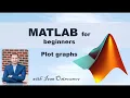 MATLAB Basics Part 3 Plot function