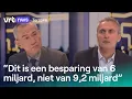 Begroting doorgelicht: debat met Frank Vandenbroucke en Gert Peersman