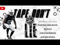 Raiders TDL Show-Camp Battle-Sincere McCormick vs Raheem Mostert