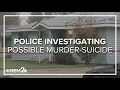 Woman two children and several pets found dead in potential murder-suicide in North Spokane
