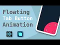 Animated Floating Action Button FAB Reanimated-2 React-Native