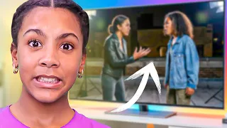 Our First Movie Reaction! 🎬