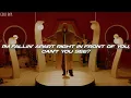Teddy Swims - Lose Control (Lyrics)