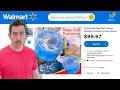 Walmart is selling knockoffs of my inventions AND using my photos