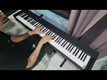 Fred again.. - Kelly (end of a nightmare) (Jarel Gomes Piano)