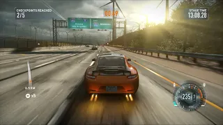 Need For Speed The Run Checkpoint Race 