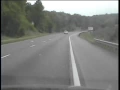 Dash cam of police chase in Missouri