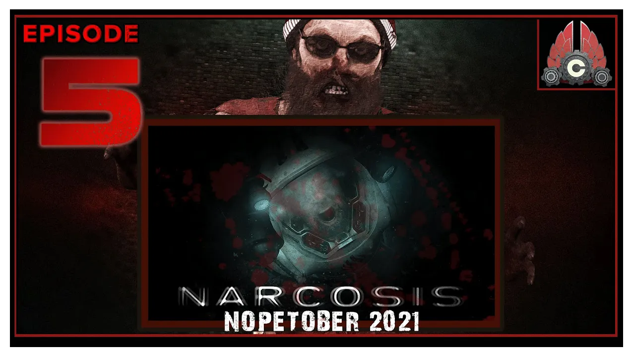 CohhCarnage Plays Narcosis - Episode 5 (Ending)