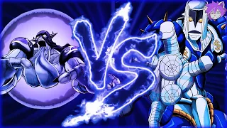 🔴 CREAM VS THE HAND | BATALHAS BIZARRAS  -「𝗝✪𝗝𝗢」