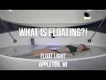 What is floating With Float Light Appleton