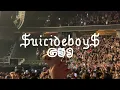 $uicideboy$ - If Self-Destruction Was an Olympic Event, Id Be Tonya Harding (Live at Washington D.C)
