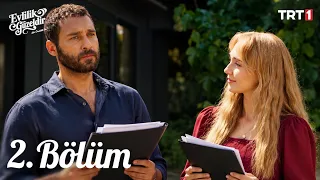 Evlilik Güzeldir 2. Bölüm @trt1 | HD Analysis
