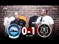 Lagu Moremi Impact on The Left \u0026 Appollis | Richards Bay 0-1 Orlando Pirates | Tso Vilakazi