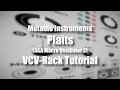 Mutable Instruments Plaits - VCV Rack Tutorial