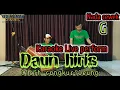 Download Lagu daun hiris karaoke (Cicih cangkurileung) nada cewek G mayor