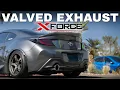 GR86 VALVED EXHAUST INSTALL XForce