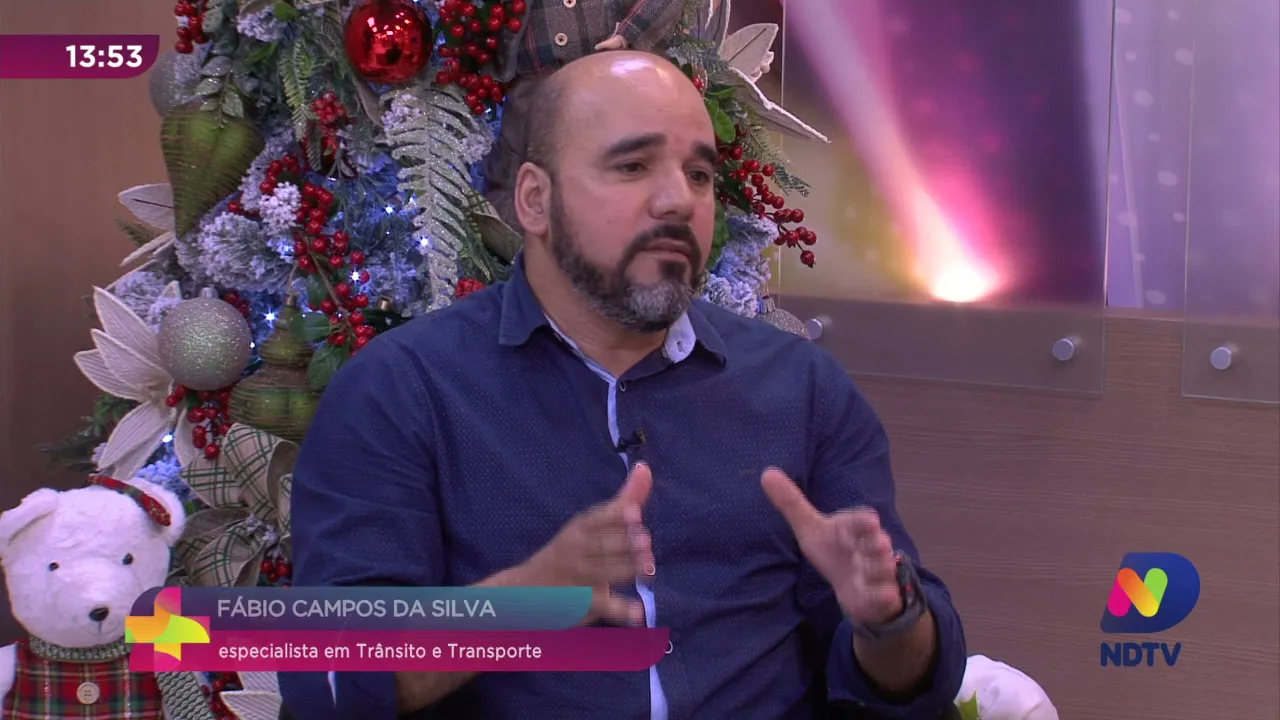 Saiba a importância da conscientização no trânsito especialmente no final do ano