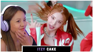 AN OG KPOP STAN S POV ITZY Cake M V Performance Video 