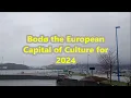 Bodø the European Capital of Culture for 2024 | Arctic Circle Town of Norway