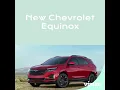 New Chevrolet Lineup