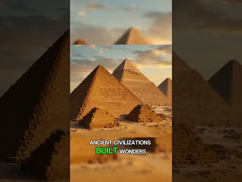 How They Built This Without Modern Tech #history #ancientcivilizations #shorts