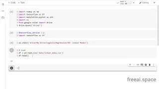 Manual Linear Regression in TensorFlow 2