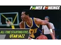 Utah Jazz All-Time Starting Five FanSided