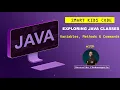 Smart Kids Code Diving into the Class Body - Exploring Variables Methods and Commands