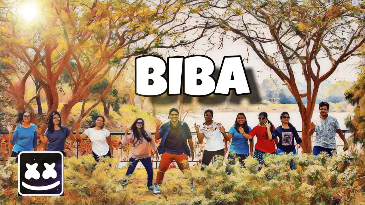 BIBA || MARSHMELLO X PRITAM || Dance Fitness || High ON Zumba