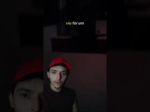 oque ele viu foi um demônio na cozinha #shorts