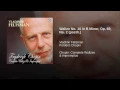 Waltze No. 10 in B Minor, Op. 69, No. 2 (posth.)