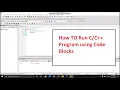 HOW TO USE CODE BLOCKS FOR PART-1 Hindi