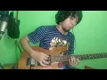 Pas band pantai abis (guitar solo)