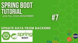 Spring Boot Tutorial E7 Java Full Stack 2023