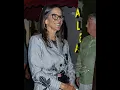 Jami Gertz spotted leaving Alba in Los Angeles