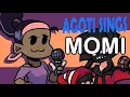 Lagu Agoti Sings VS MOMI - Momi Roll, Nazel (Agoti Cover) Friday Night Funkin