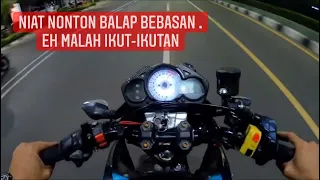 Download TEST DRAG‼️CB150old Vs NEW CB150\ MP3