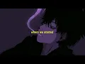 Download Lagu Lost Sky ft Jex - Where we started [NCS Release] ( slowed and reverb version )
